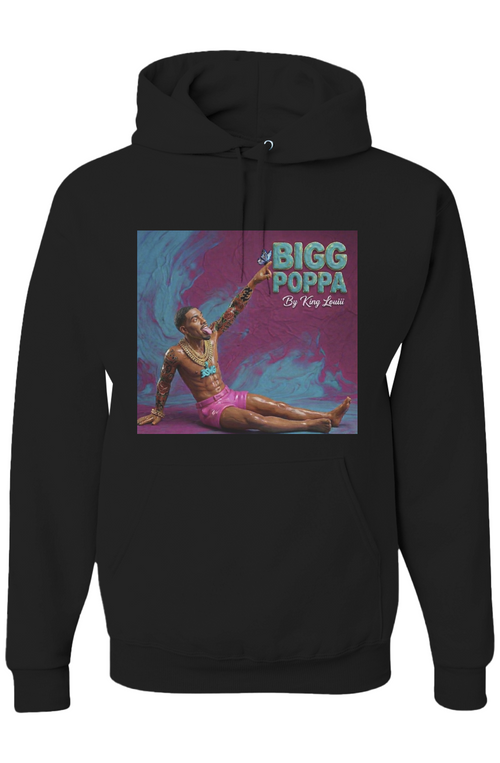 BIGG POPPA HOODIE